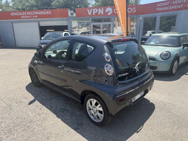 Citroen Citroën C1  1.4 HDi55 Exclusive 3p