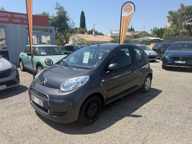 Citroen Citroën C1  1.4 HDi55 Exclusive 3p