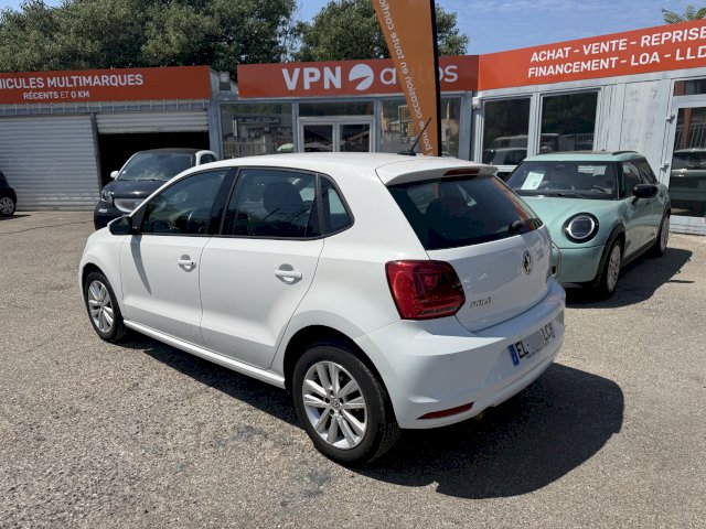 Volkswagen Volkswagen Polo VOLKSWAGEN POLO 1.4 TDI 90cv GPS / BLUETOOTH / DISTRIBUTION NEUVE
