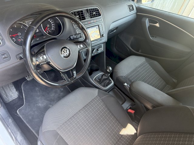 Volkswagen Volkswagen Polo VOLKSWAGEN POLO 1.4 TDI 90cv GPS / BLUETOOTH / DISTRIBUTION NEUVE