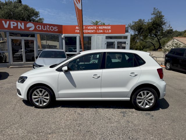 Volkswagen Volkswagen Polo VOLKSWAGEN POLO 1.4 TDI 90cv GPS / BLUETOOTH / DISTRIBUTION NEUVE