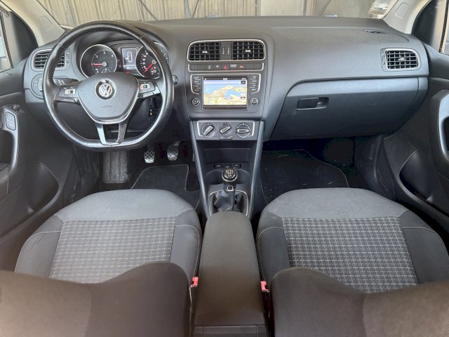 Volkswagen Volkswagen Polo VOLKSWAGEN POLO 1.4 TDI 90cv GPS / BLUETOOTH / DISTRIBUTION NEUVE