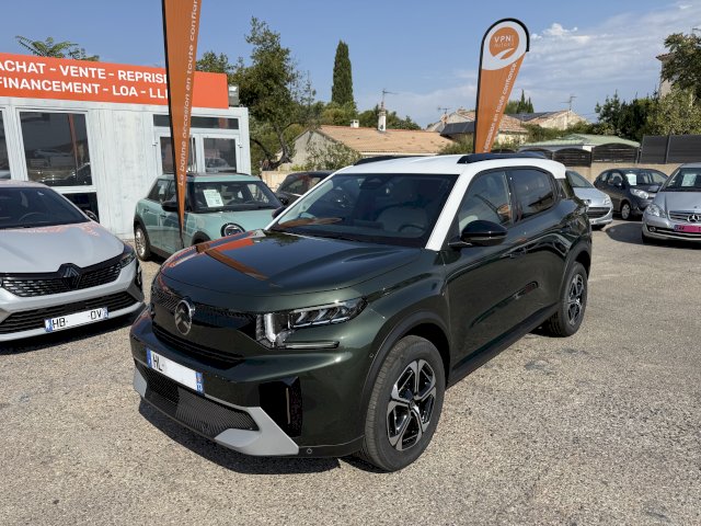 Citroen Citroën C3 Aircross NOUVEAU HYBRIDE 145 E-DCS6 MAX 7 places NEUF
