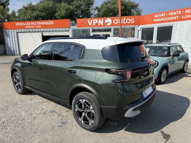 Citroen Citroën C3 Aircross NOUVEAU HYBRIDE 145 E-DCS6 MAX 7 places NEUF 