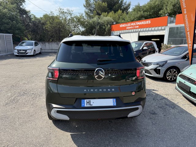 Citroen Citroën C3 Aircross NOUVEAU HYBRIDE 145 E-DCS6 MAX 7 places NEUF 
