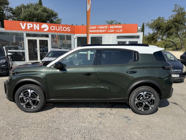 Citroen Citroën C3 Aircross NOUVEAU HYBRIDE 145 E-DCS6 MAX 7 places NEUF 