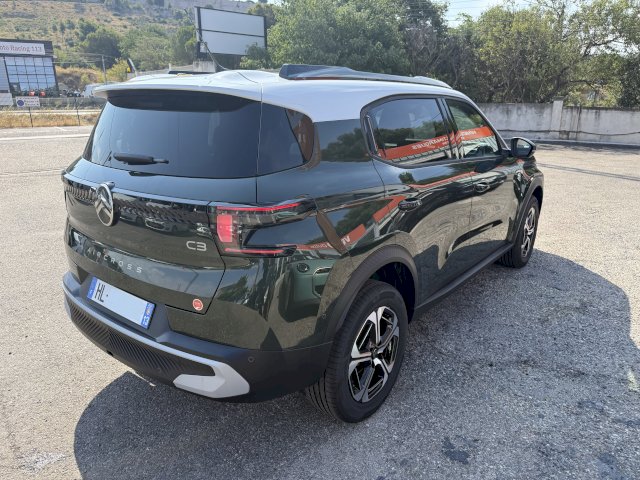 Citroen Citroën C3 Aircross NOUVEAU HYBRIDE 145 E-DCS6 MAX 7 places NEUF 