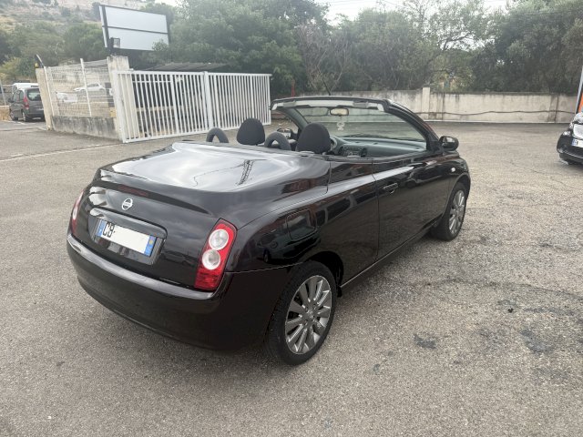 Nissan Nissan Micra  1.4 90 cv PEINTURE COMPLETE NEUVE / CLIM / CHAINE DE DISTRIBUTION