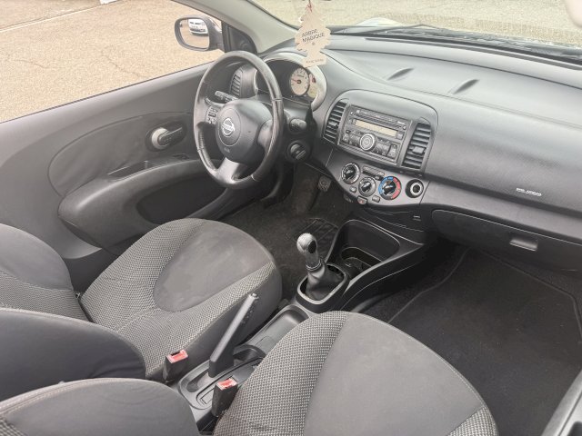 Nissan Nissan Micra  1.4 90 cv PEINTURE COMPLETE NEUVE / CLIM / CHAINE DE DISTRIBUTION