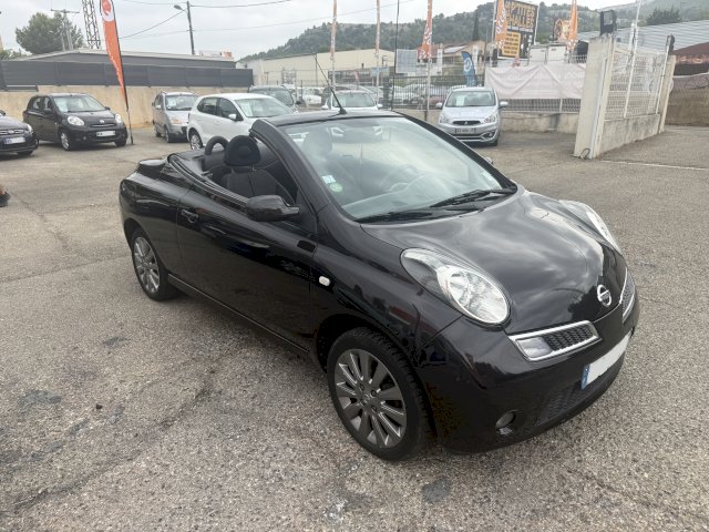 Nissan Nissan Micra  1.4 90 cv PEINTURE COMPLETE NEUVE / CLIM / CHAINE DE DISTRIBUTION