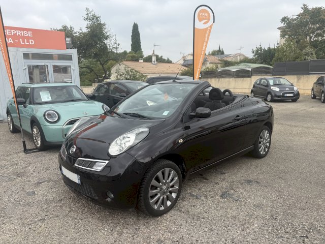Nissan Nissan Micra 1.4 90 cv PEINTURE COMPLETE NEUVE / CLIM / CHAINE DE DISTRIBUTION
