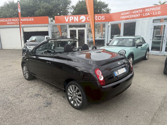Nissan Nissan Micra  1.4 90 cv PEINTURE COMPLETE NEUVE / CLIM / CHAINE DE DISTRIBUTION