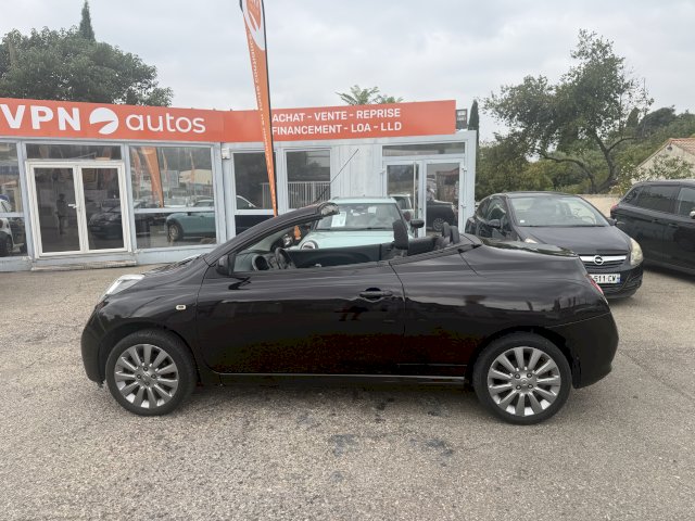 Nissan Nissan Micra  1.4 90 cv PEINTURE COMPLETE NEUVE / CLIM / CHAINE DE DISTRIBUTION