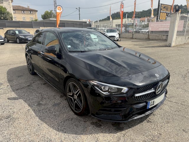 Mercedes-Benz Mercedes-Benz CLA II 200 d 150ch AMG Line 8G-DCT 8cv