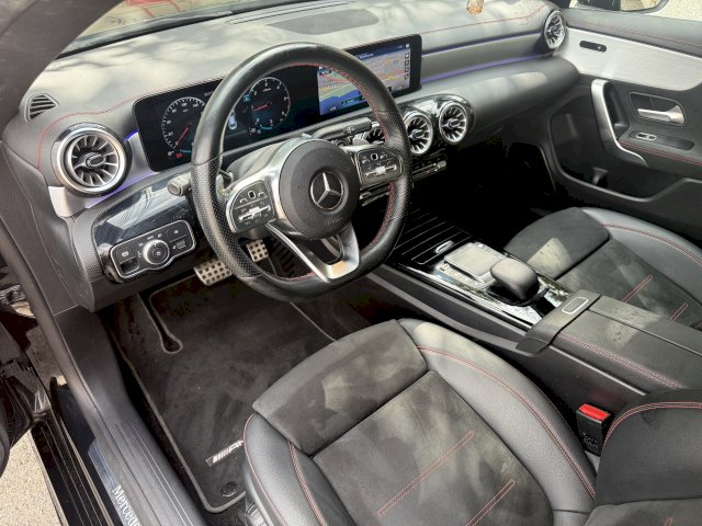 Mercedes-Benz Mercedes-Benz CLA II 200 d 150ch AMG Line 8G-DCT 8cv