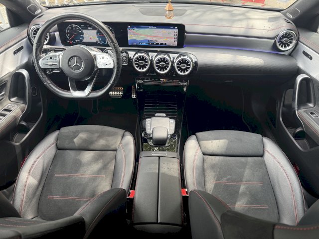 Mercedes-Benz Mercedes-Benz CLA II 200 d 150ch AMG Line 8G-DCT 8cv