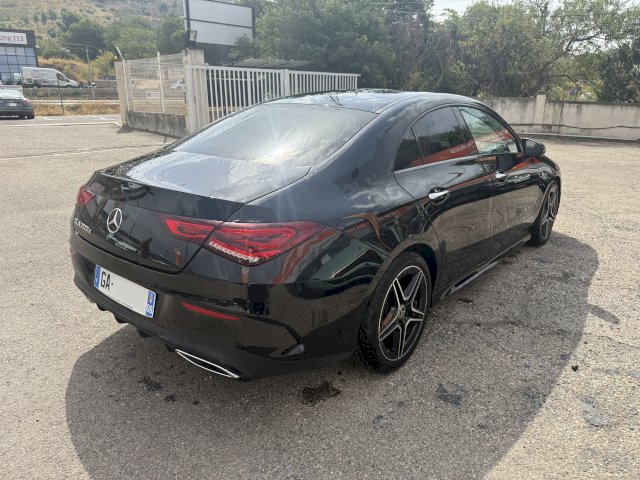 Mercedes-Benz Mercedes-Benz CLA II 200 d 150ch AMG Line 8G-DCT 8cv