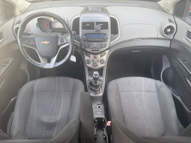 Chevrolet Chevrolet Aveo CHEVROLET AVEO 1.4 LT 100 cv CLIMATISATION / CHAINE DE DISTRIBUTION