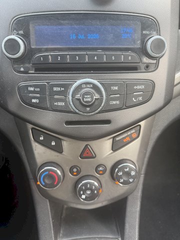 Chevrolet Chevrolet Aveo CHEVROLET AVEO 1.4 LT 100 cv CLIMATISATION / CHAINE DE DISTRIBUTION