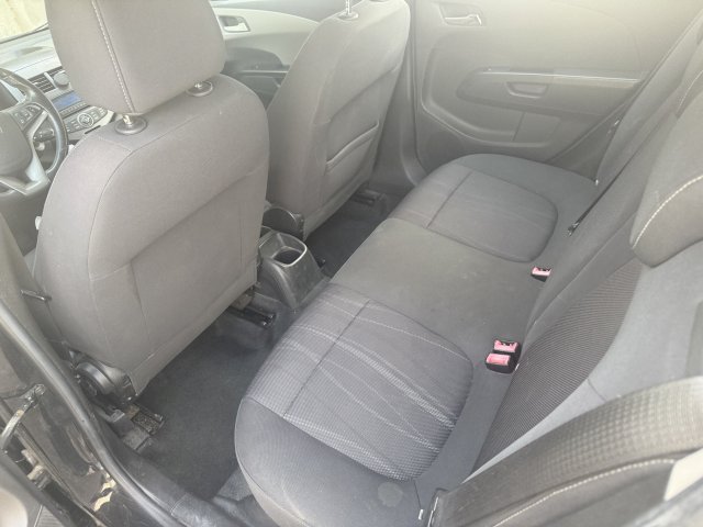 Chevrolet Chevrolet Aveo CHEVROLET AVEO 1.4 LT 100 cv CLIMATISATION / CHAINE DE DISTRIBUTION