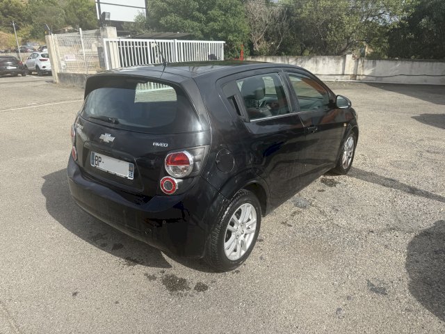 Chevrolet Chevrolet Aveo CHEVROLET AVEO 1.4 LT 100 cv CLIMATISATION / CHAINE DE DISTRIBUTION