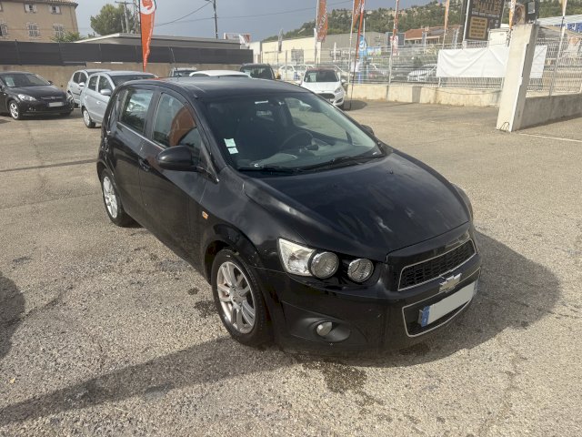 Chevrolet Chevrolet Aveo CHEVROLET AVEO 1.4 LT 100 cv CLIMATISATION / CHAINE DE DISTRIBUTION