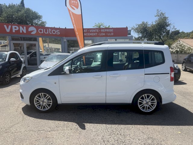 Ford Ford Tourneo Courier FORD TRANSIT COURIER MONOSPACE 1.0 ECOBOOST 100cv