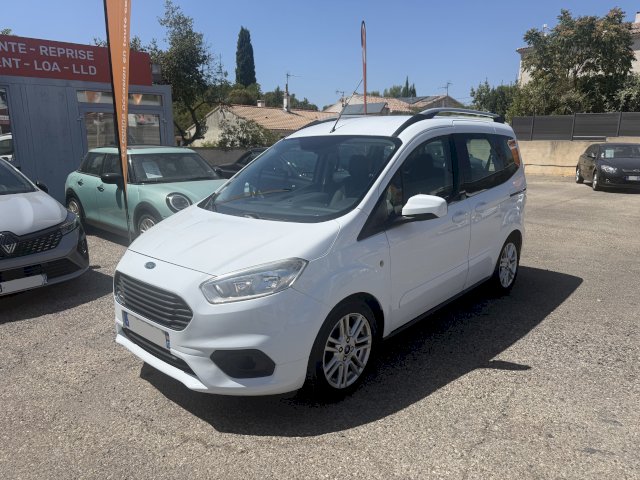 Ford Ford Tourneo Courier FORD TRANSIT COURIER MONOSPACE 1.0 ECOBOOST 100cv