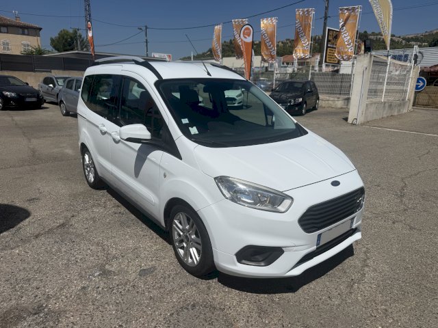 Ford Ford Tourneo Courier FORD TRANSIT COURIER MONOSPACE 1.0 ECOBOOST 100cv