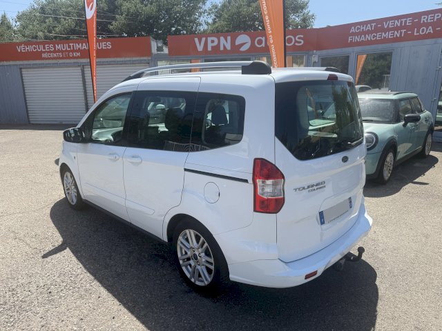 Ford Ford Tourneo Courier FORD TRANSIT COURIER MONOSPACE 1.0 ECOBOOST 100cv