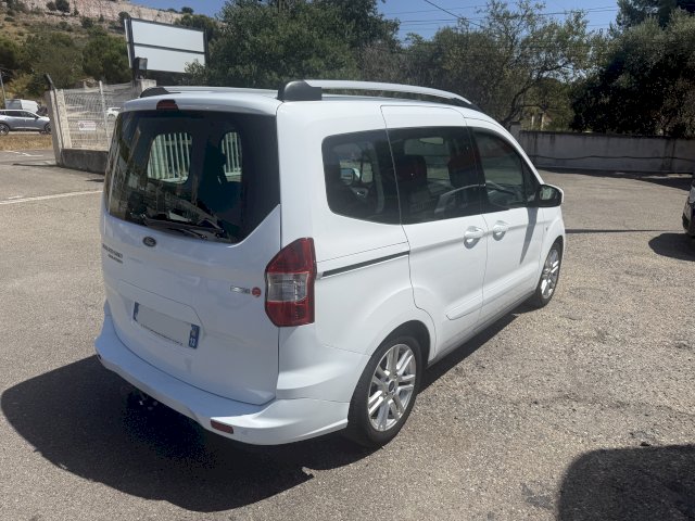 Ford Ford Tourneo Courier FORD TRANSIT COURIER MONOSPACE 1.0 ECOBOOST 100cv