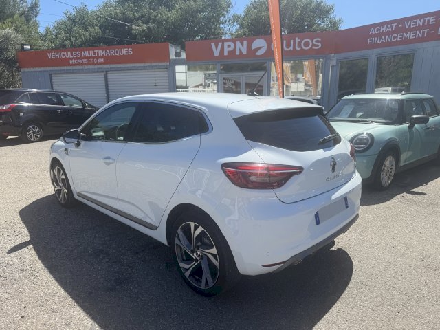 Renault Renault Clio RENAULT CLIO V 1.5 BLUE DCI 100 RS LINE / LIMITED