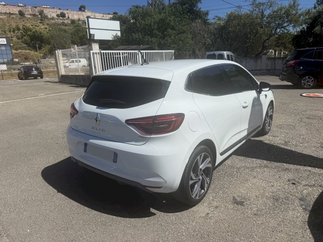 Renault Renault Clio RENAULT CLIO V 1.5 BLUE DCI 100 RS LINE / LIMITED