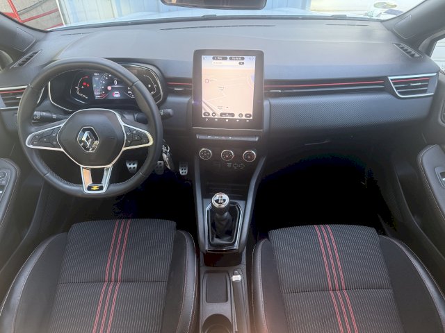 Renault Renault Clio RENAULT CLIO V 1.5 BLUE DCI 100 RS LINE / LIMITED