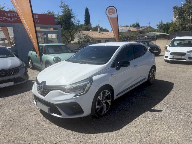 Renault Renault Clio RENAULT CLIO V 1.5 BLUE DCI 100 RS LINE / LIMITED