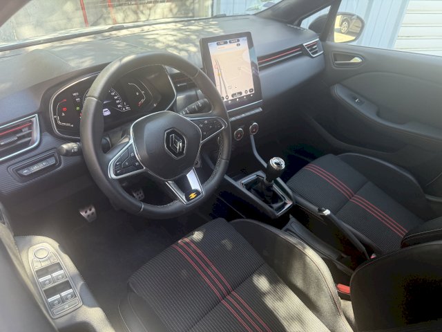 Renault Renault Clio RENAULT CLIO V 1.5 BLUE DCI 100 RS LINE / LIMITED