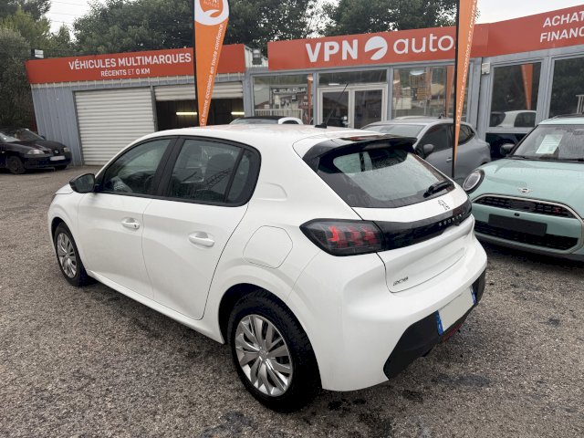Peugeot Peugeot 208 II 1.5 BlueHDi 100ch S&S Active