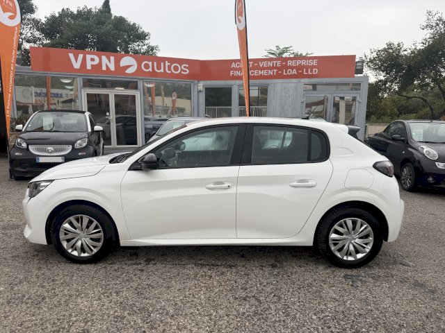 Peugeot Peugeot 208 II 1.5 BlueHDi 100ch S&S Active