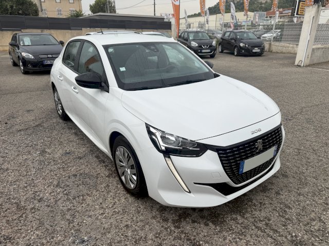 Peugeot Peugeot 208 II 1.5 BlueHDi 100ch S&S Active