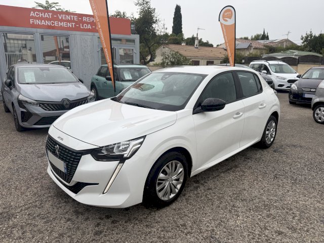 Peugeot Peugeot 208 II 1.5 BlueHDi 100ch S&S Active