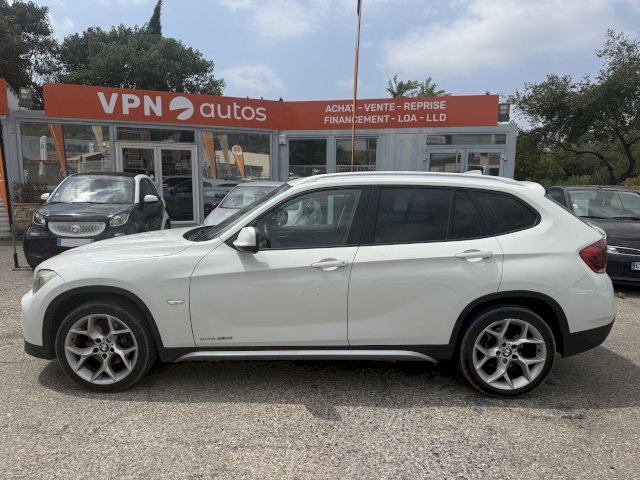 BMW BMW X1 X1 X-DRIVE 20d 177cv PACK LUXE / TOIT OUVRANT / 4X4