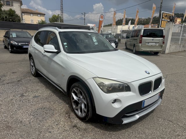 BMW BMW X1 X1 X-DRIVE 20d 177cv PACK LUXE / TOIT OUVRANT / 4X4