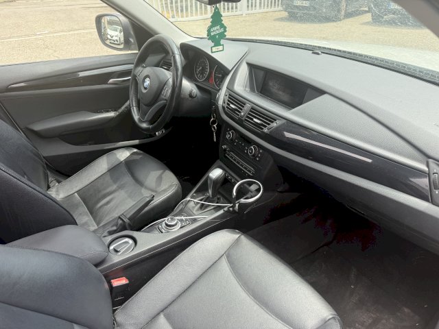 BMW BMW X1 X1 X-DRIVE 20d 177cv PACK LUXE / TOIT OUVRANT / 4X4