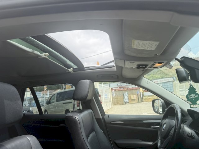 BMW BMW X1 X1 X-DRIVE 20d 177cv PACK LUXE / TOIT OUVRANT / 4X4
