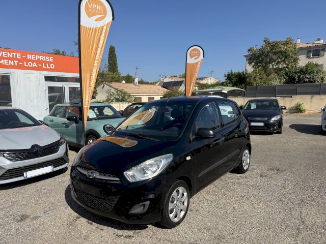 Hyundai Hyundai i10 1.1 67cv FIFA EDITION / CLIMATISATION / COURROIE DISTRIBUTION NEUVE 