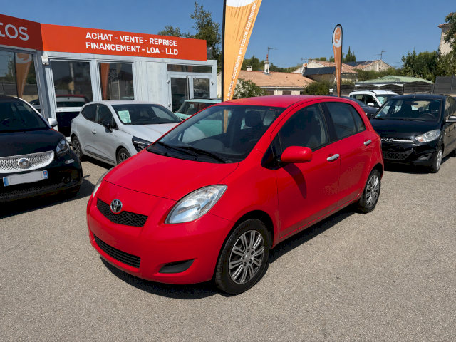 Toyota Yaris TOYOTA YARIS 1.0 VVT-I Cool Edition / CLIMATISATION / 5 PORTES