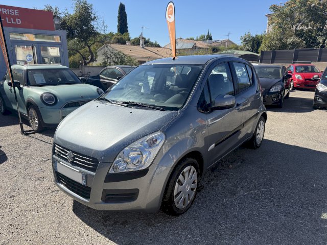 Suzuki Suzuki Splash 1.0 GL / CLIMATISATION / PIENTURE COMPLETE NEUVE / MOTEUR A CHAINE DE DISTRIBUTION