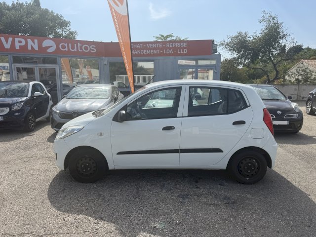 Hyundai i10 FIFA WM Edition 1.0 67cv DISTRIBUTION NEUVE / CLIMATISATION 