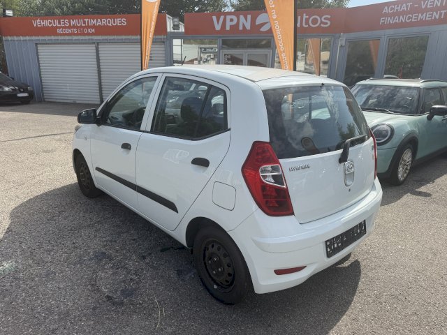 Hyundai i10 FIFA WM Edition 1.0 67cv DISTRIBUTION NEUVE / CLIMATISATION 