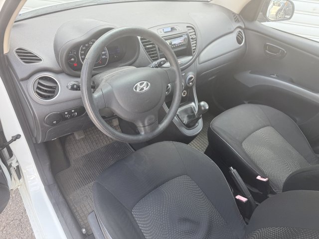 Hyundai i10 FIFA WM Edition 1.0 67cv DISTRIBUTION NEUVE / CLIMATISATION 